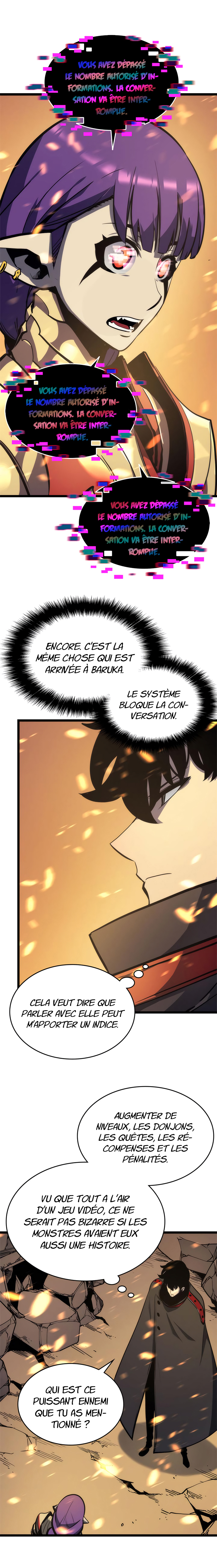 Read Solo Leveling FR Manga Online