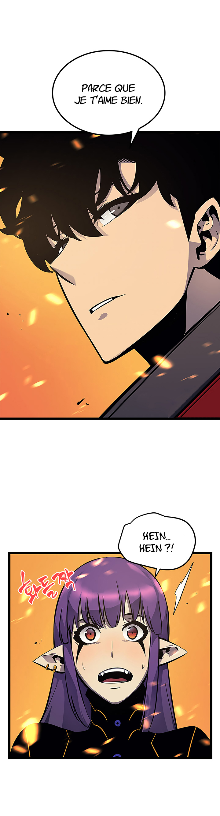 Read Solo Leveling FR Manga Online