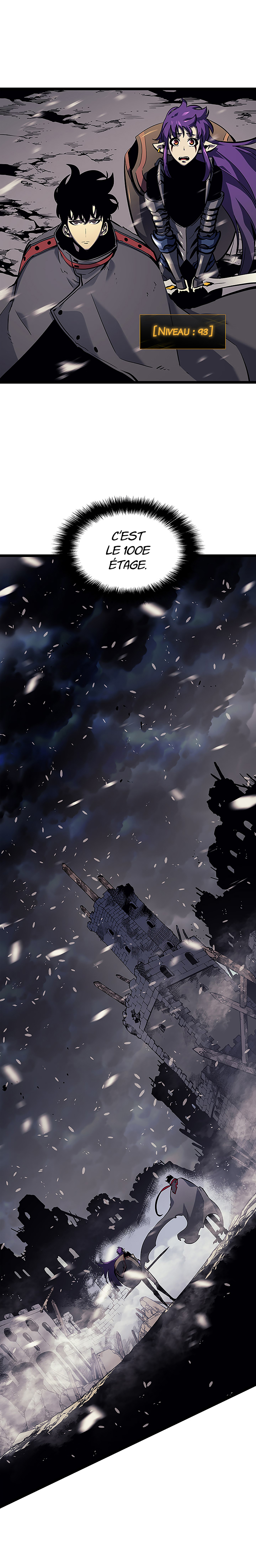 Read Solo Leveling FR Manga Online