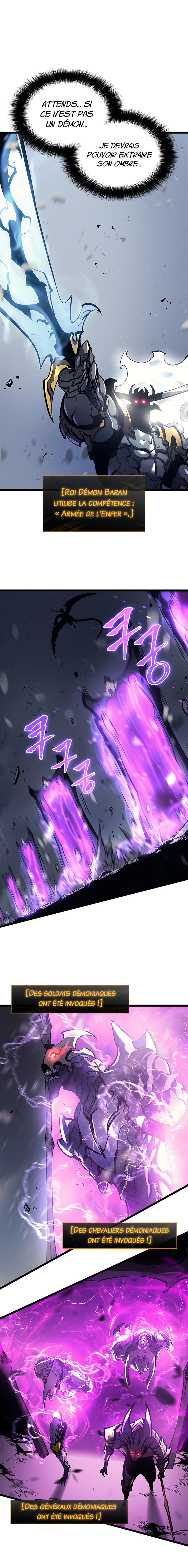 Read Solo Leveling FR Manga Online