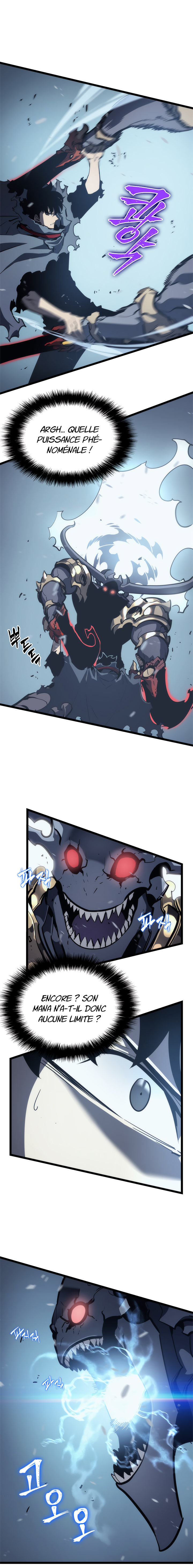 Read Solo Leveling FR Manga Online