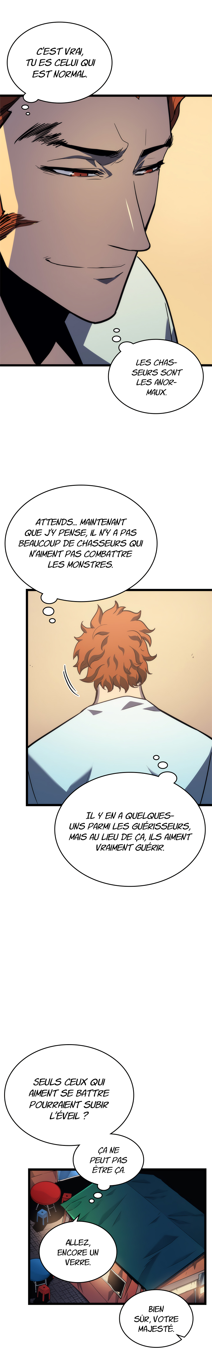 Read Solo Leveling FR Manga Online