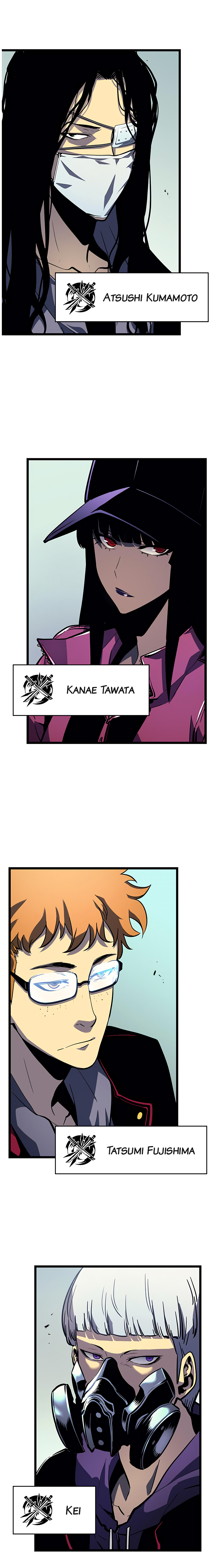 Read Solo Leveling FR Manga Online