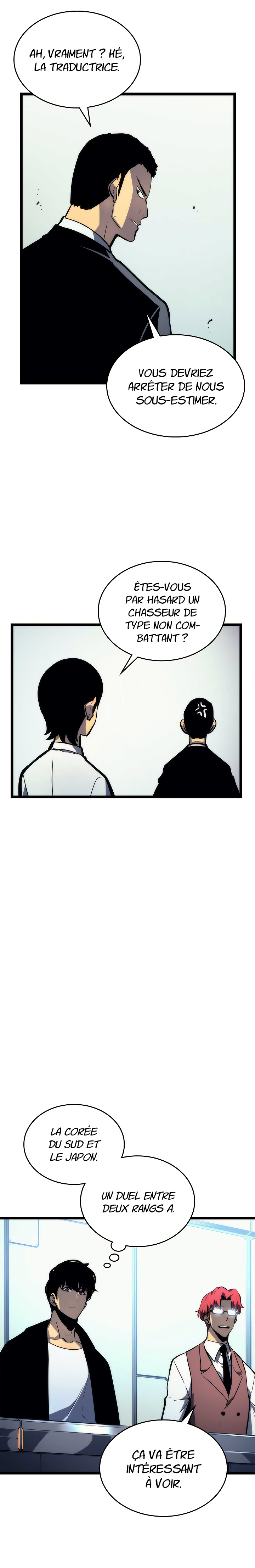 Read Solo Leveling FR Manga Online