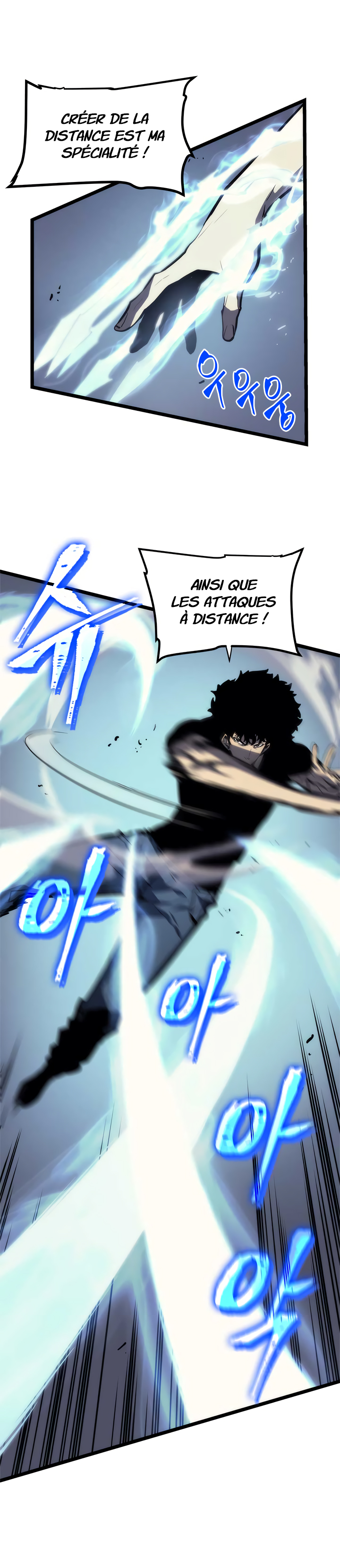 Read Solo Leveling FR Manga Online