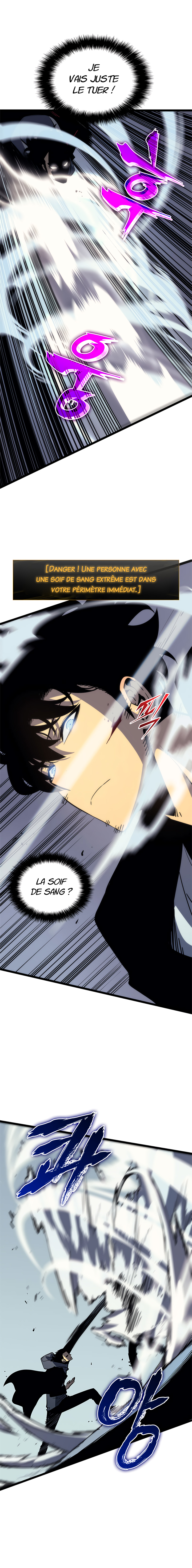 Read Solo Leveling FR Manga Online