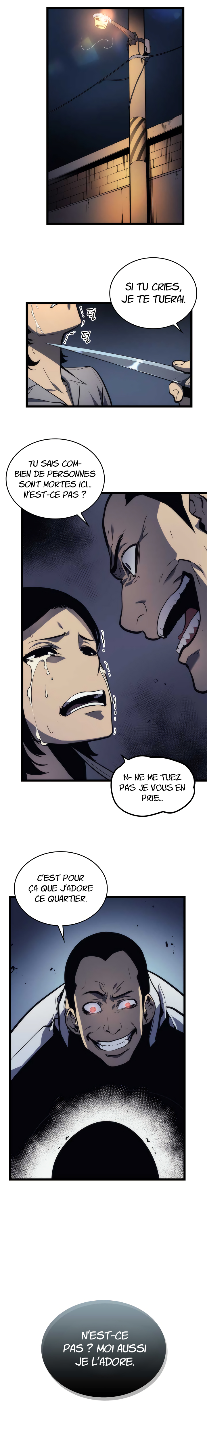 Read Solo Leveling FR Manga Online