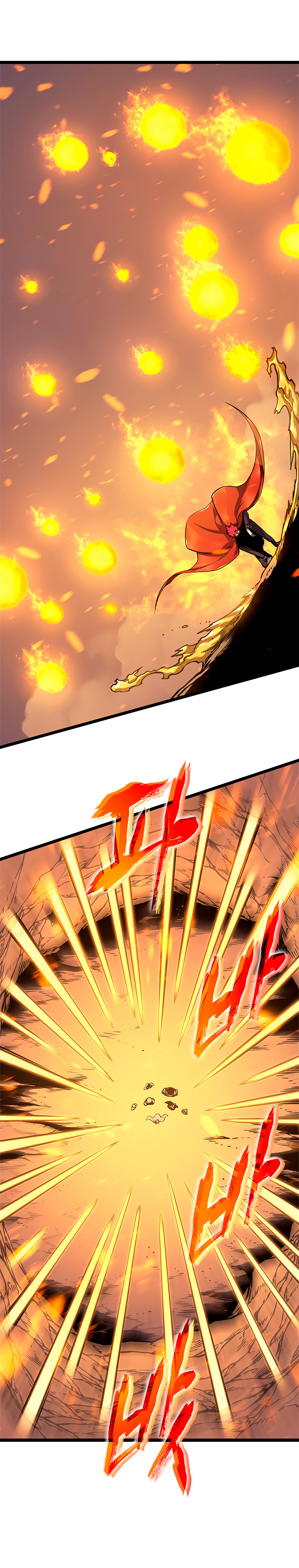 Read Solo Leveling FR Manga Online