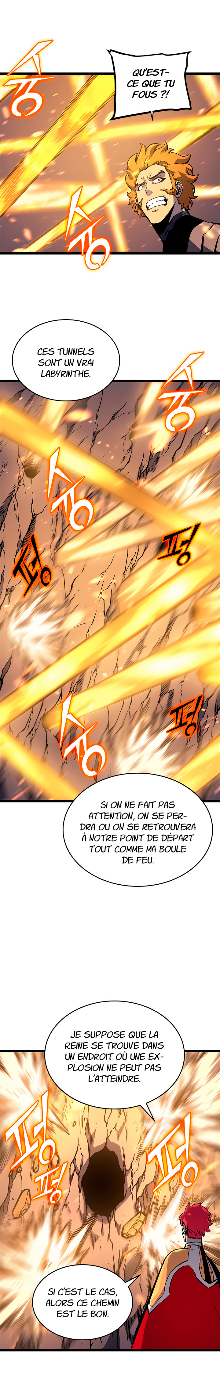 Read Solo Leveling FR Manga Online