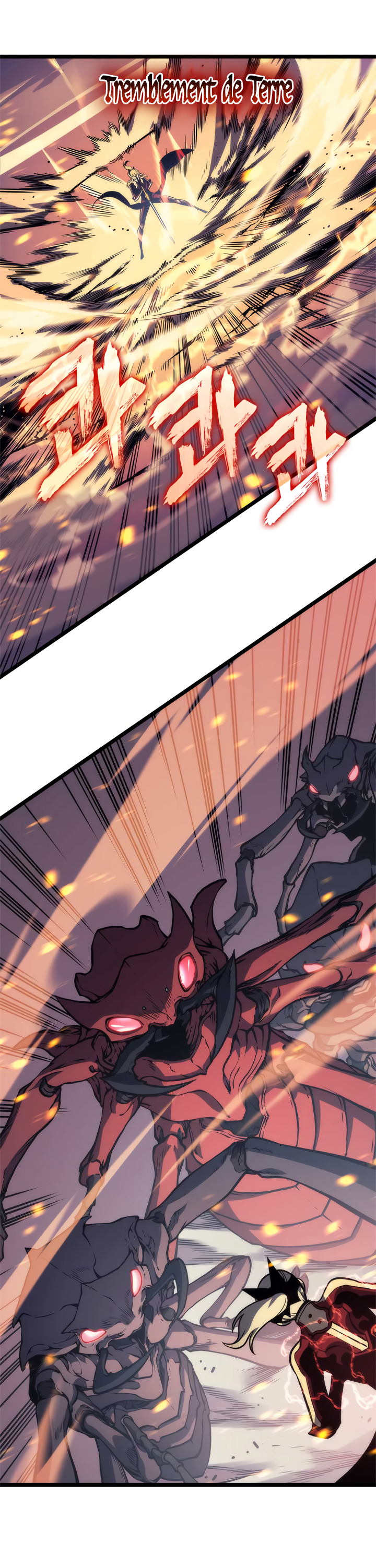 Read Solo Leveling FR Manga Online