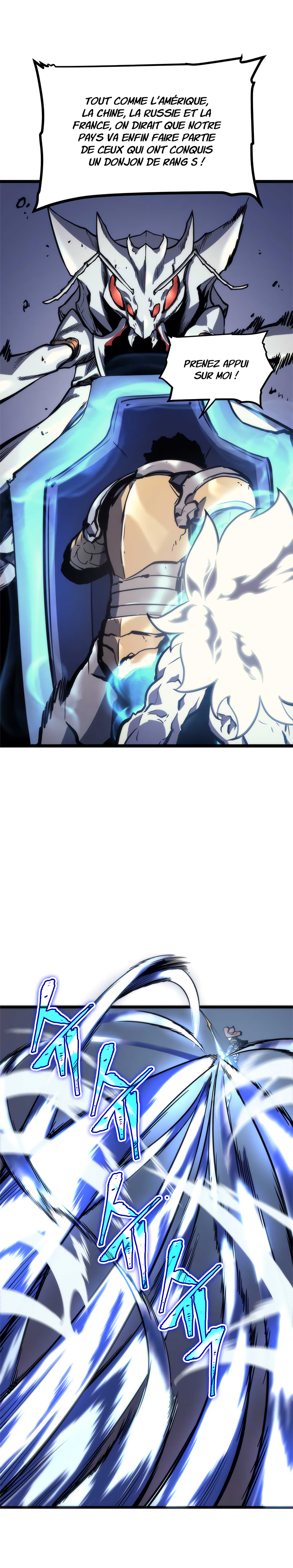 Read Solo Leveling FR Manga Online