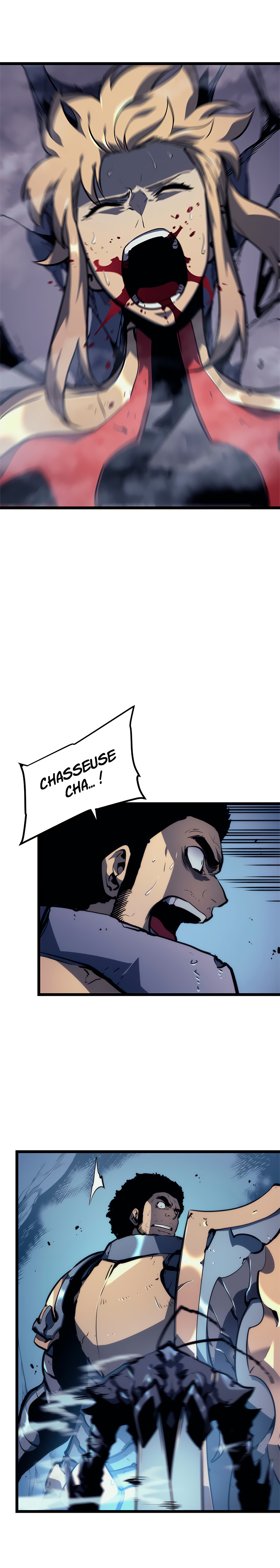 Read Solo Leveling FR Manga Online