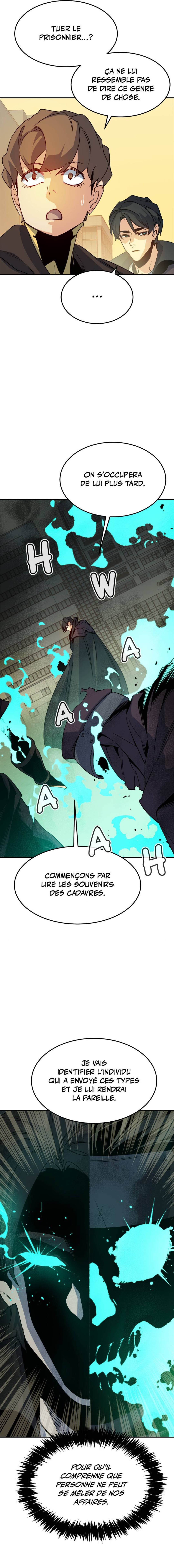 Read Solo Necromancy FR Manga Online