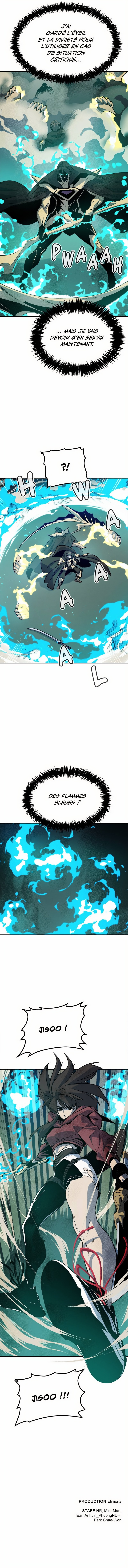 Read Solo Necromancy FR Manga Online