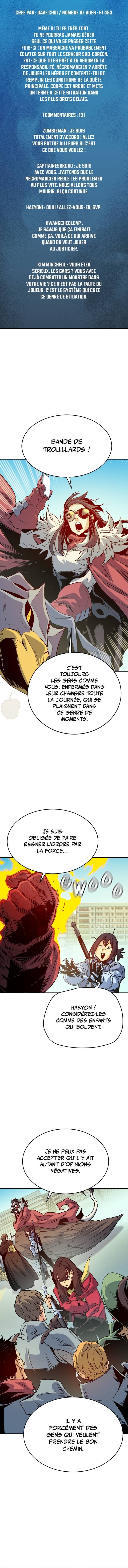 Read Solo Necromancy FR Manga Online