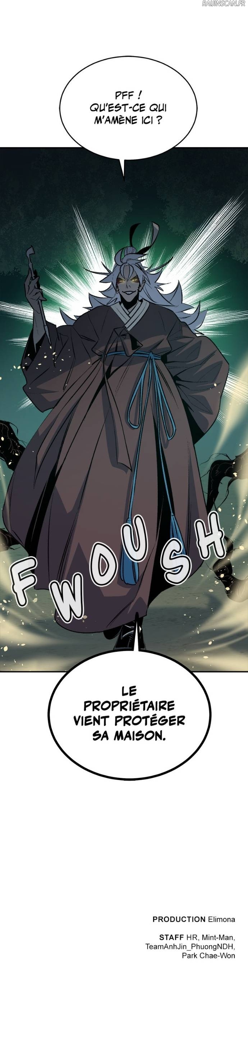 Read Solo Necromancy FR Manga Online