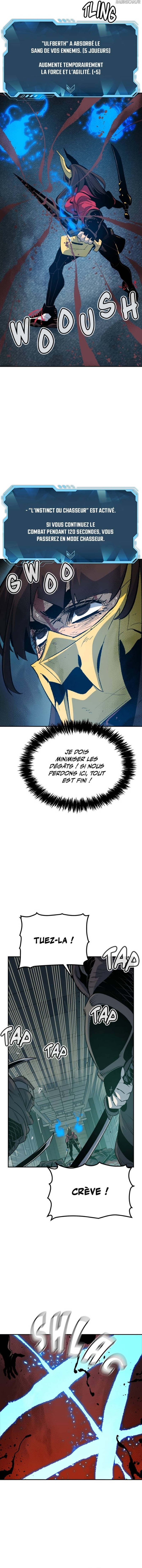 Read Solo Necromancy FR Manga Online