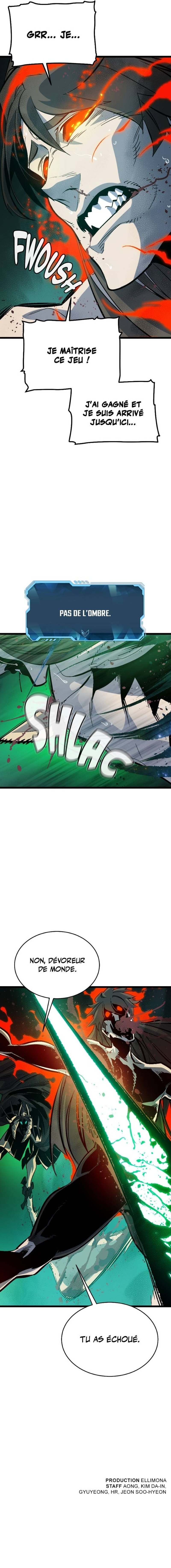 Read Solo Necromancy FR Manga Online