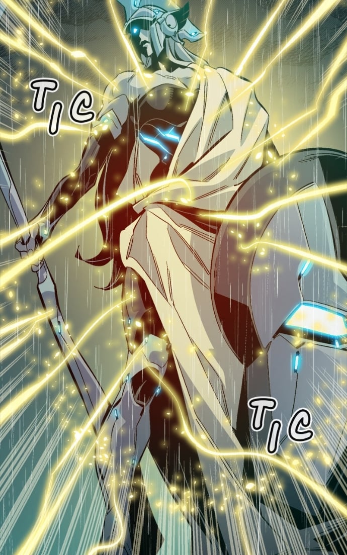 Read Solo Necromancy FR Manga Online