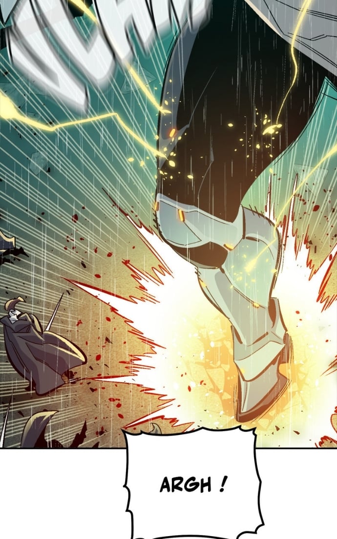 Read Solo Necromancy FR Manga Online