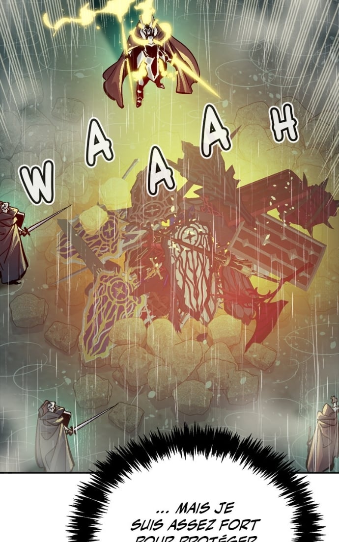 Read Solo Necromancy FR Manga Online