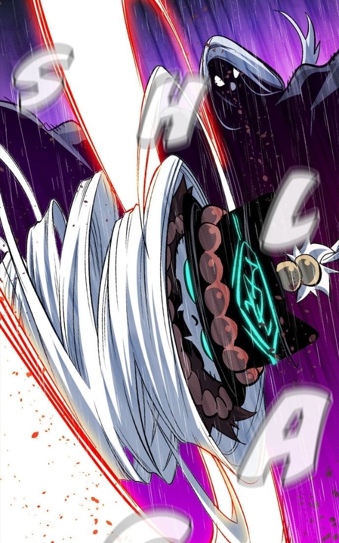 Read Solo Necromancy FR Manga Online