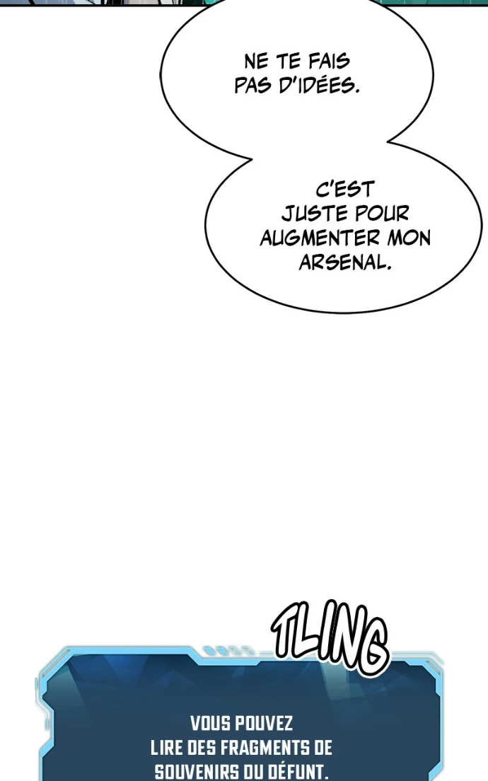 Read Solo Necromancy FR Manga Online