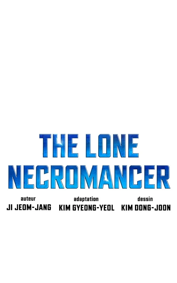 Read Solo Necromancy FR Manga Online