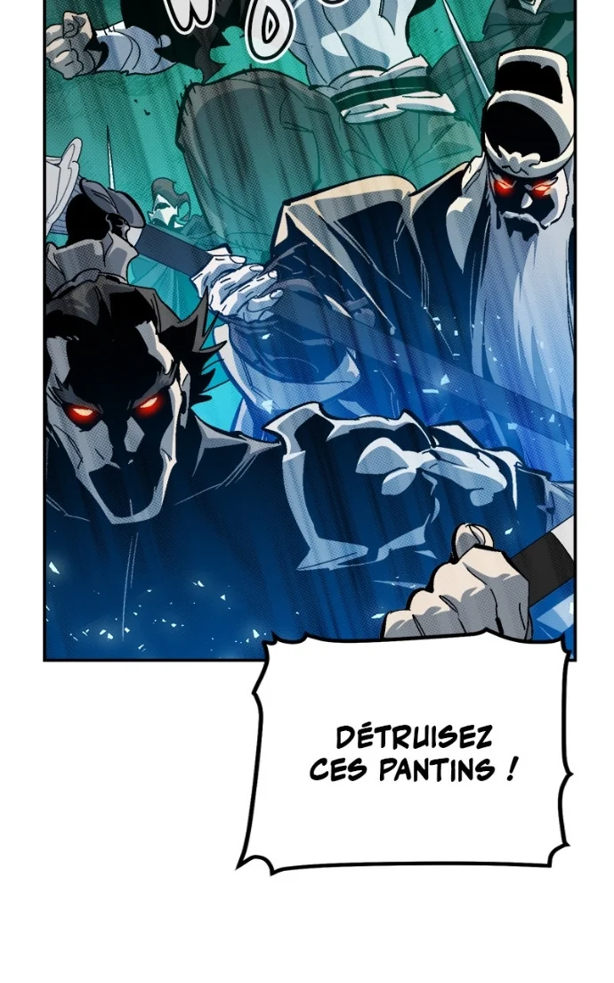 Read Solo Necromancy FR Manga Online