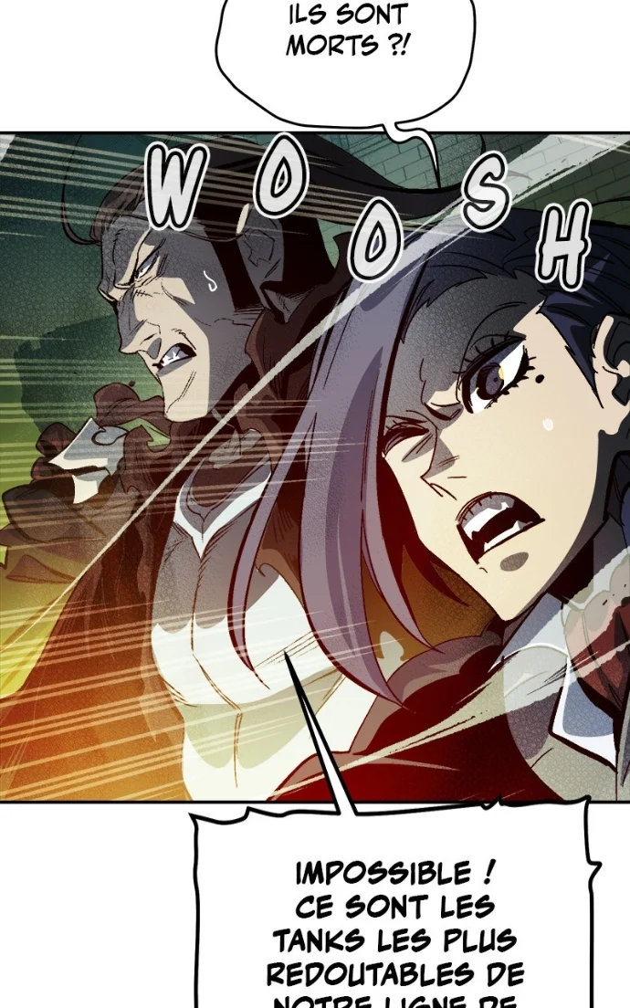 Read Solo Necromancy FR Manga Online