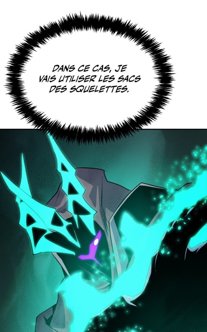 Read Solo Necromancy FR Manga Online