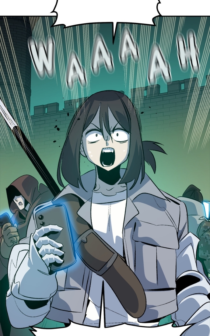 Read Solo Necromancy FR Manga Online