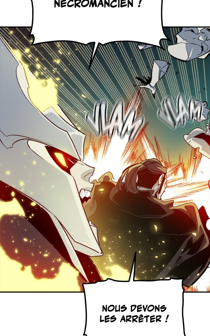 Read Solo Necromancy FR Manga Online