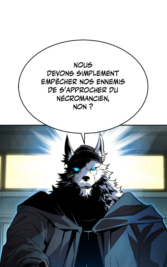 Read Solo Necromancy FR Manga Online