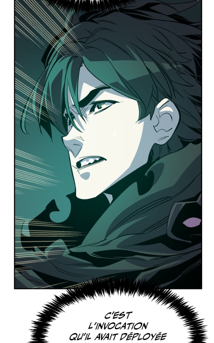 Read Solo Necromancy FR Manga Online