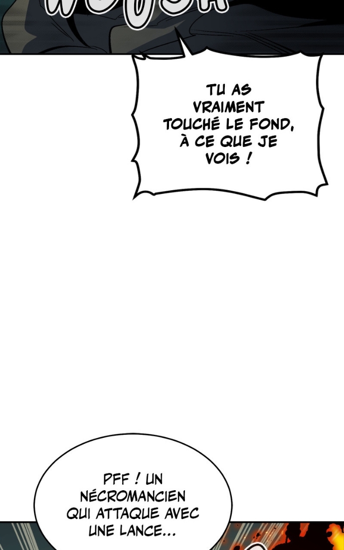 Read Solo Necromancy FR Manga Online