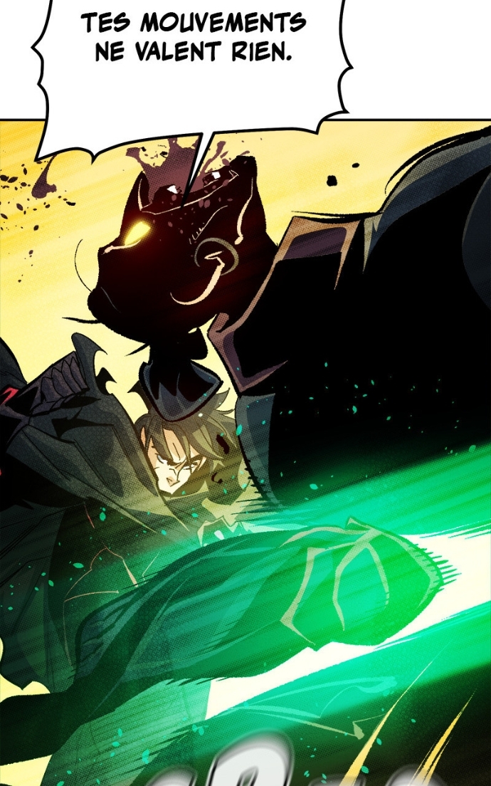 Read Solo Necromancy FR Manga Online