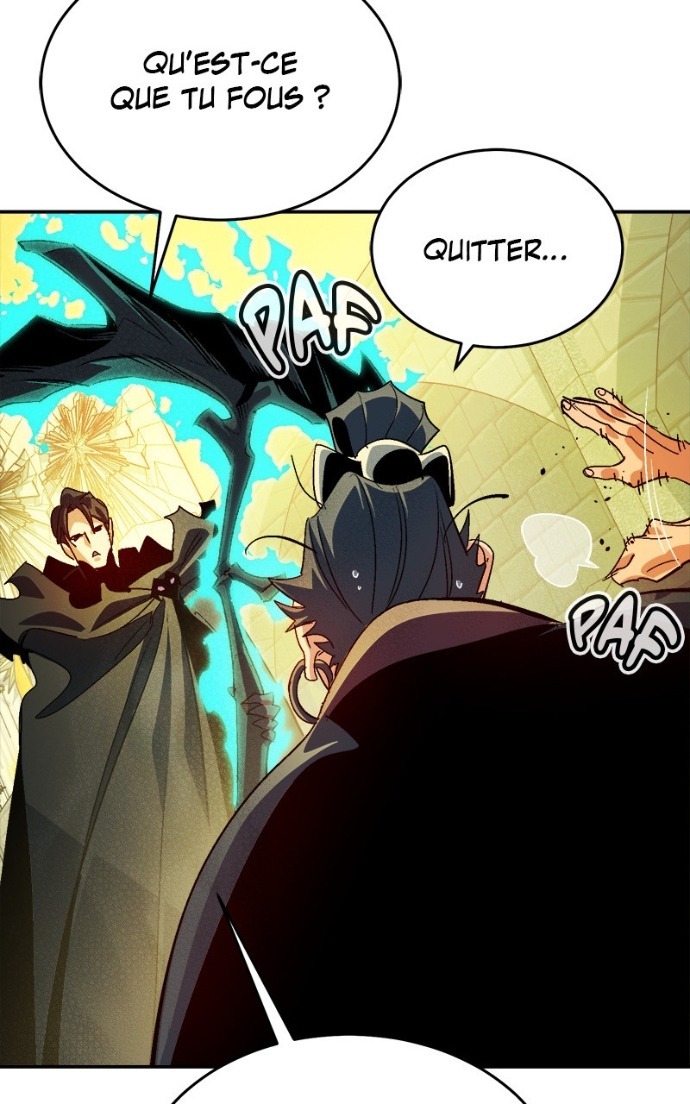 Read Solo Necromancy FR Manga Online