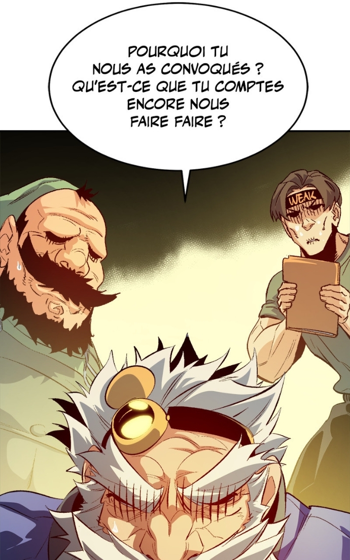 Read Solo Necromancy FR Manga Online