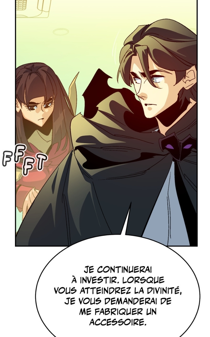 Read Solo Necromancy FR Manga Online