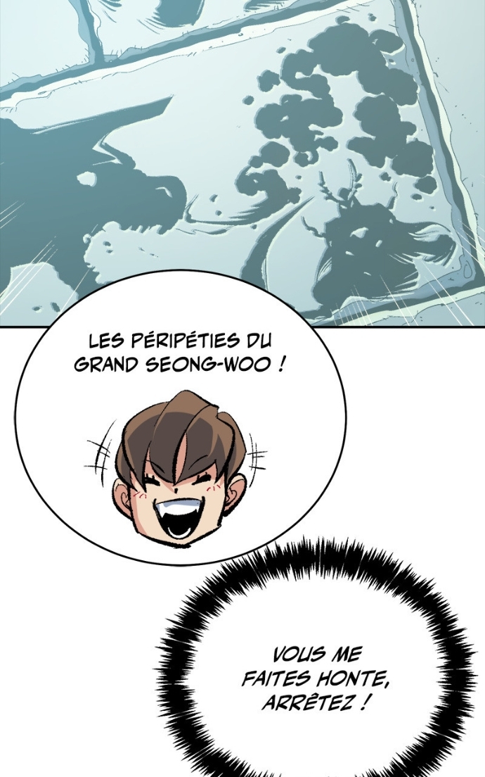 Read Solo Necromancy FR Manga Online