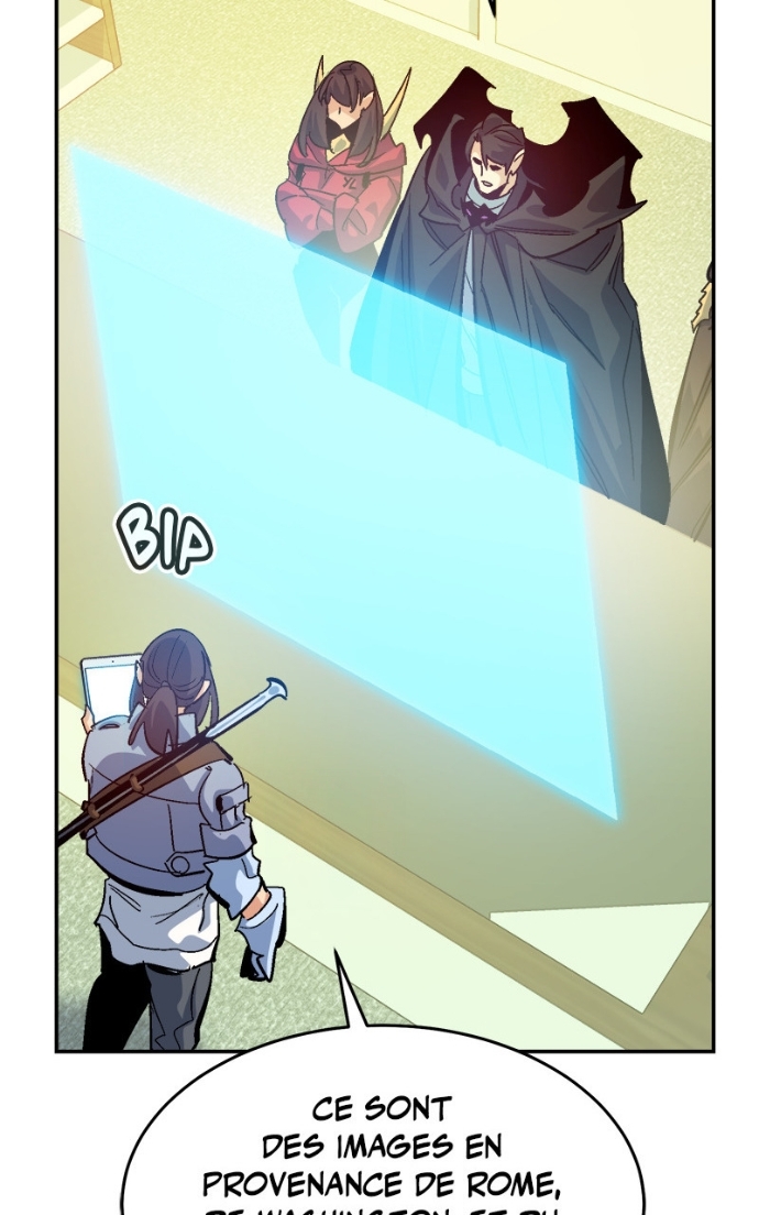 Read Solo Necromancy FR Manga Online