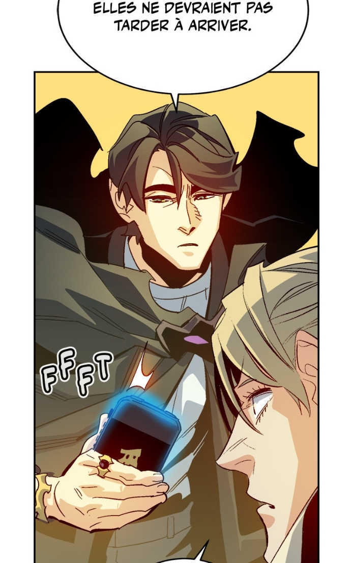 Read Solo Necromancy FR Manga Online