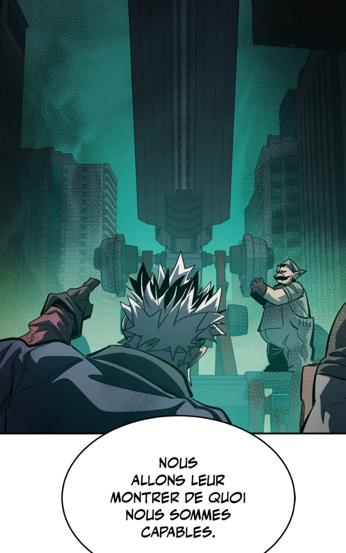 Read Solo Necromancy FR Manga Online