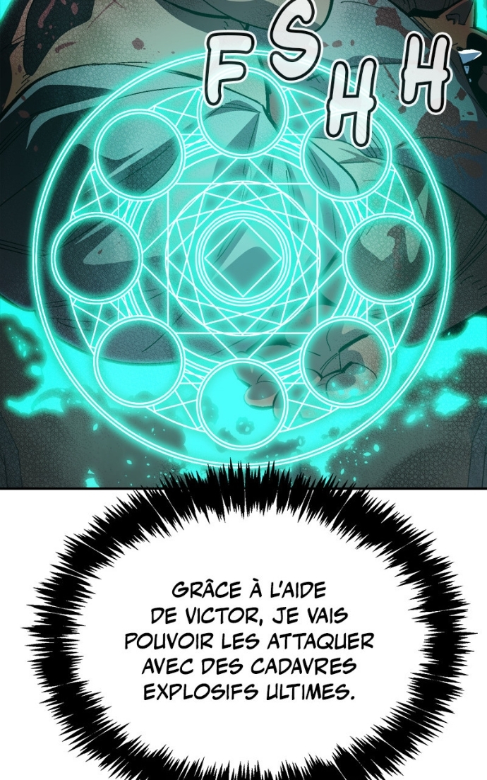 Read Solo Necromancy FR Manga Online