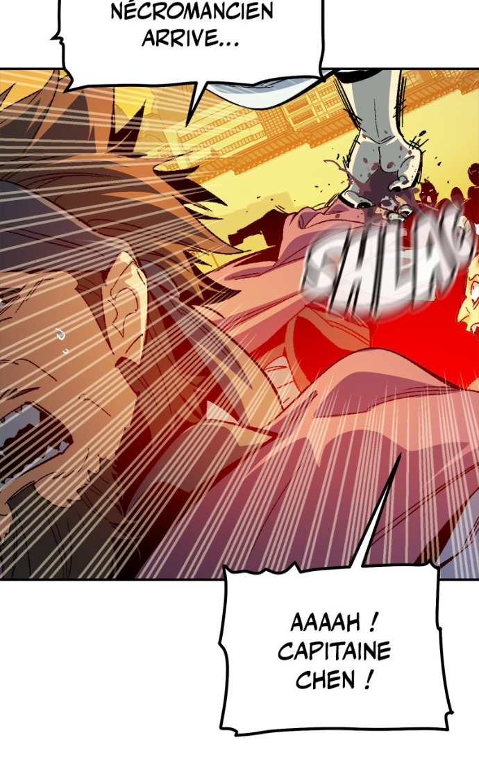 Read Solo Necromancy FR Manga Online