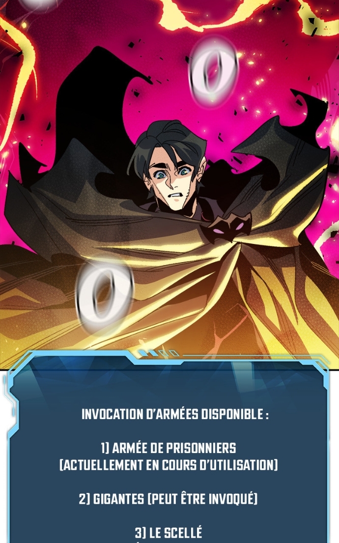 Read Solo Necromancy FR Manga Online