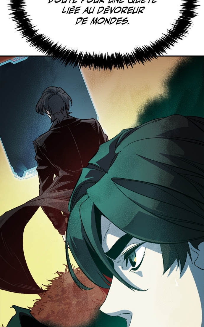 Read Solo Necromancy FR Manga Online