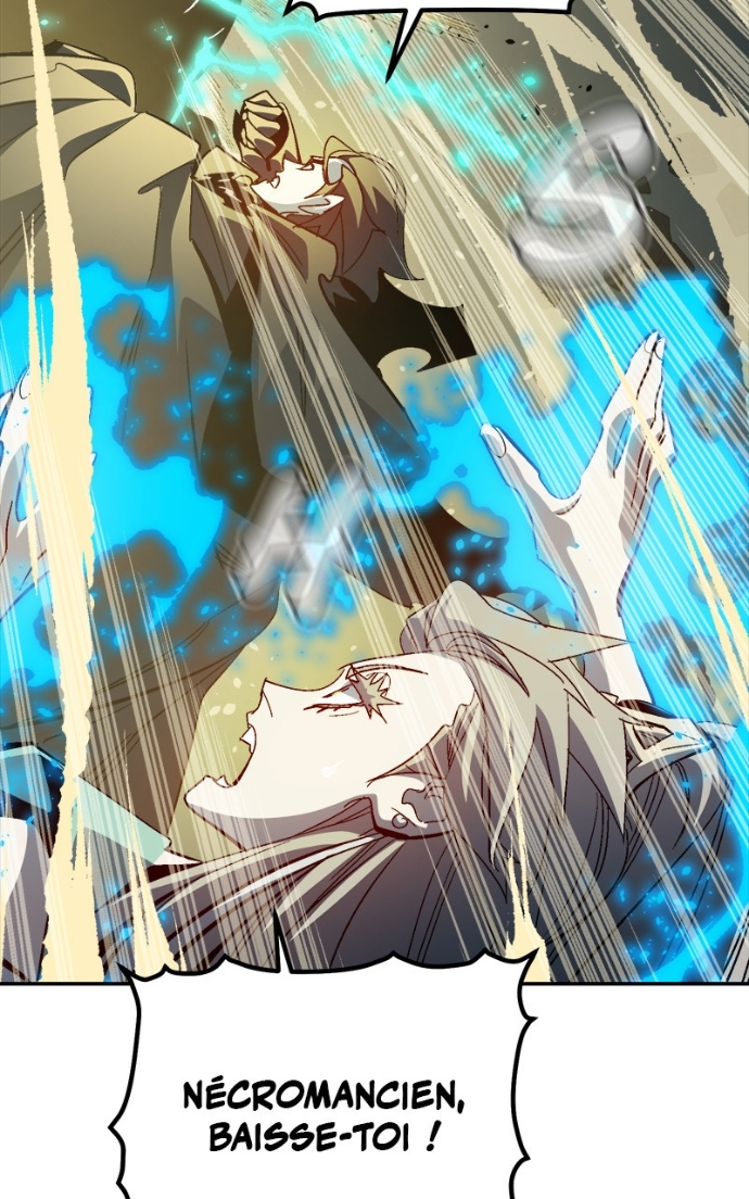 Read Solo Necromancy FR Manga Online