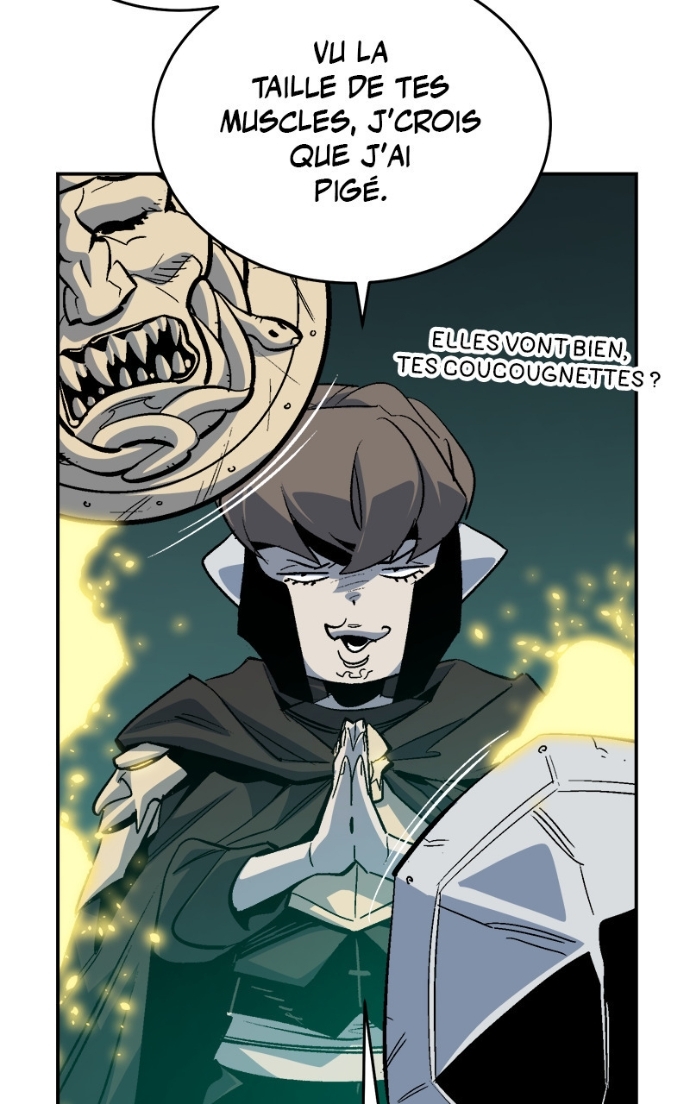 Read Solo Necromancy FR Manga Online